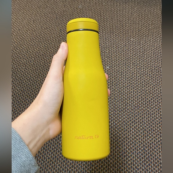 URGENT - Small Yellow Water Bottle, 750ml - Picture 3 of 8